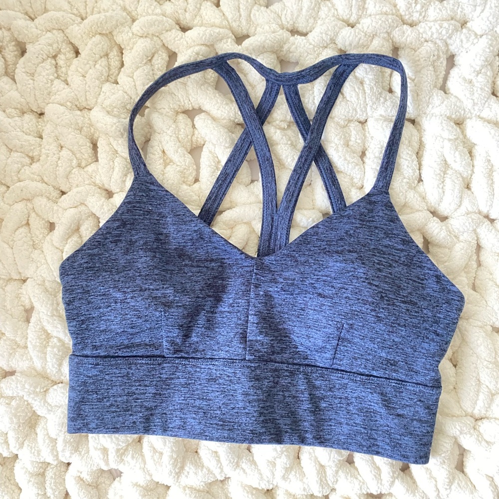 Sports bra/workout top